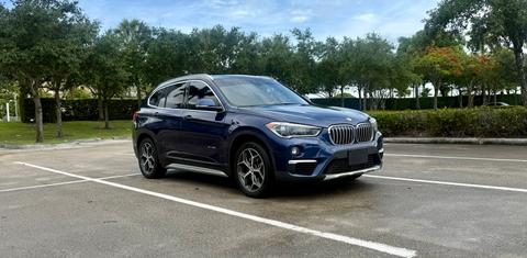 BMW X1 2018