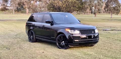 Land Rover RANGE ROVER 2015