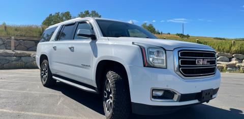 GMC Yukon XL 2017