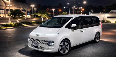 Hyundai STARIA 2022