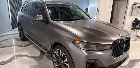 BMW X7 2019