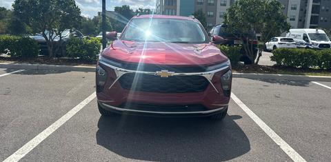 Chevrolet Trax 2025