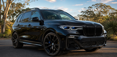 BMW X7 2019