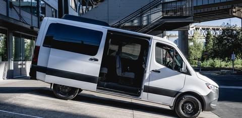 Mercedes-Benz Sprinter 2021