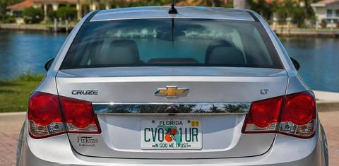 Chevrolet Cruze 2014