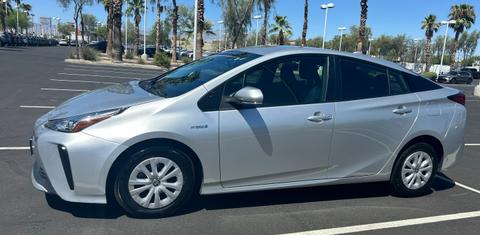 Toyota Prius 2022