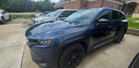 Mazda CX-50 2026