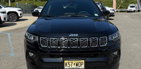 Jeep Compass 2025