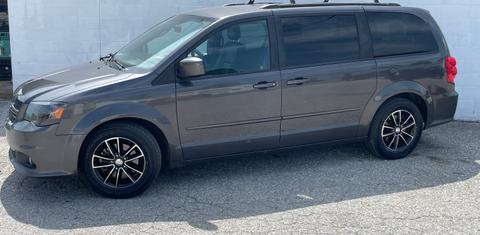Dodge Grand Caravan 2017