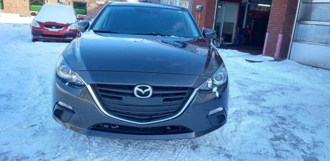 Mazda Mazda3 2014