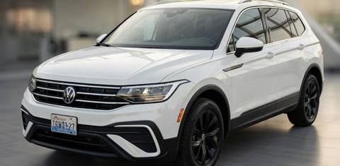 Volkswagen Tiguan 2024