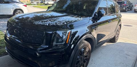 Kia Telluride 2021