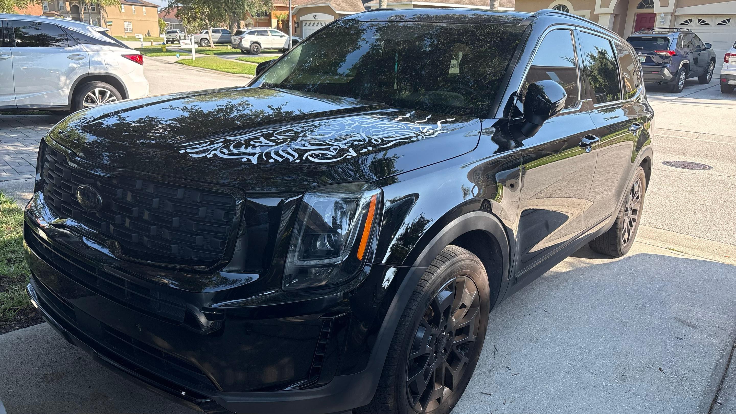 Kia Telluride 2021 in 