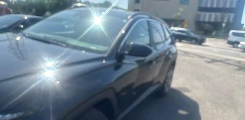 Hyundai Tucson 2026