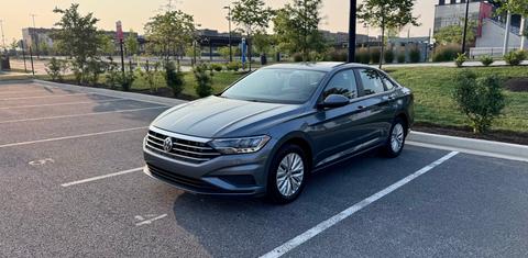 Volkswagen Jetta 2020