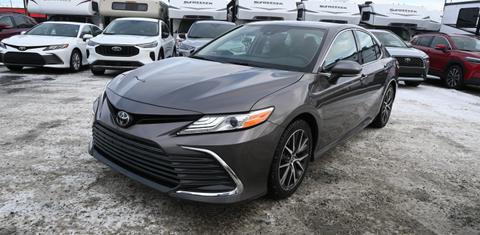 Toyota Camry 2023