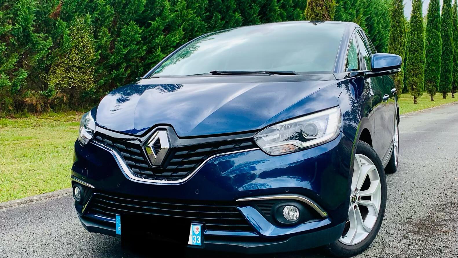 Renault GRAND SCENIC IV 2019 à Marcheprime