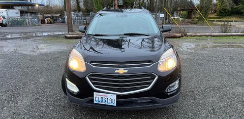 Chevrolet Equinox 2017