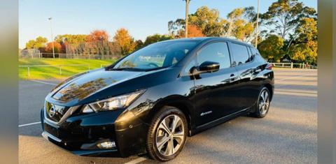 Nissan LEAF 2018