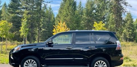 Lexus GX 2019