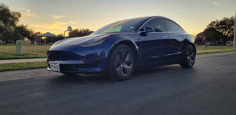 Tesla Model 3 2020