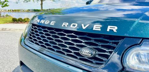 Land Rover Range Rover Sport 2017