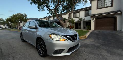 Nissan Sentra 2017