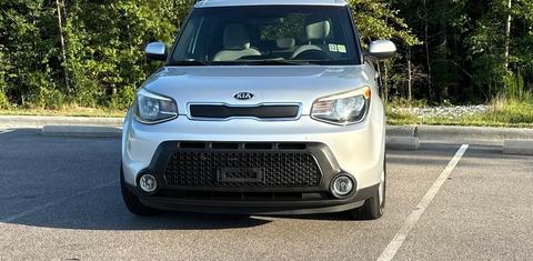 Kia Soul 2015