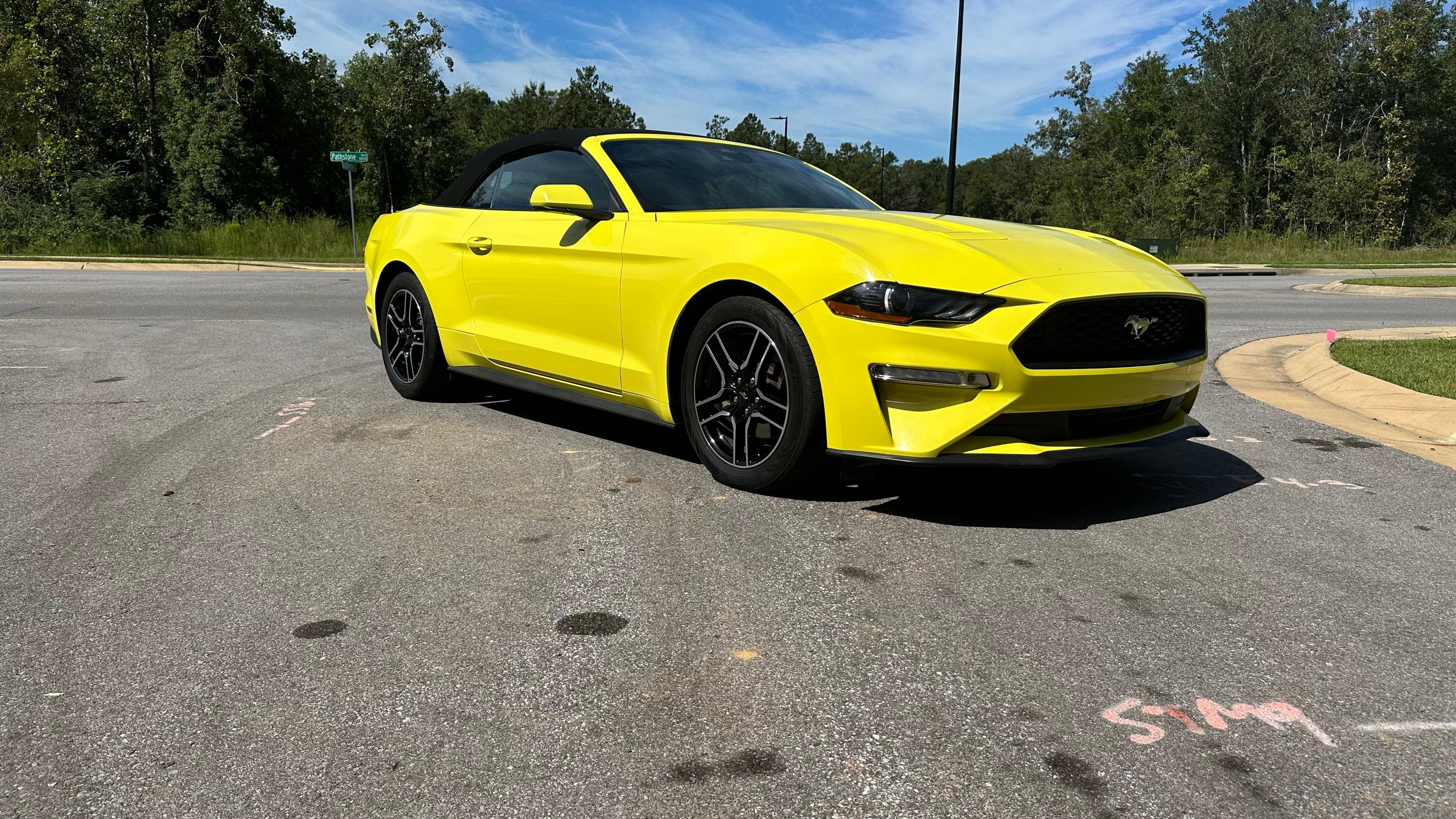 Ford Mustang 2021 in Pensacola, FL