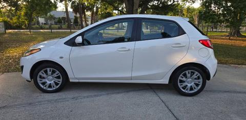 Mazda Mazda2 2014
