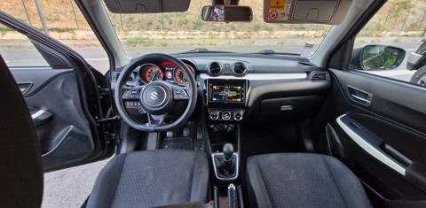 Suzuki SWIFT 2019
