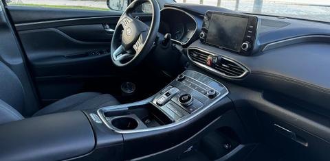 Hyundai Santa Fe 2022
