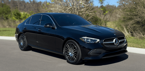 Mercedes-Benz C-Class 2024