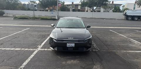 Kia K4 2025