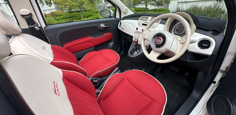 FIAT 500 2014