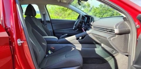 Hyundai Elantra 2023