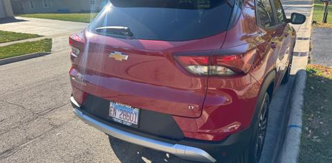 Chevrolet Trailblazer 2026