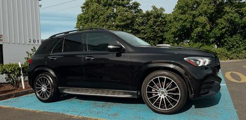 Mercedes-Benz GLE-Class 2023