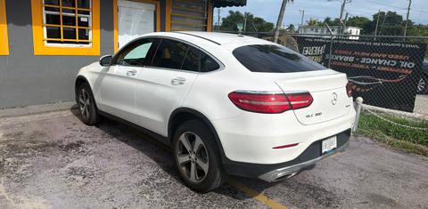 Mercedes-Benz GLC-Class 2017