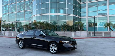 Honda Accord 2024