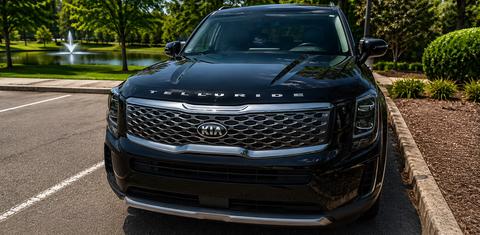 Kia Telluride 2020