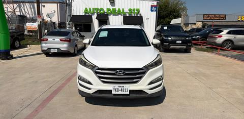 Hyundai Tucson 2017
