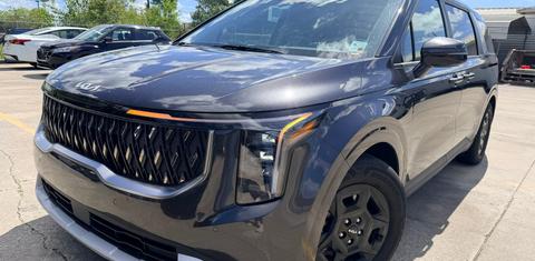 Kia Carnival 2026