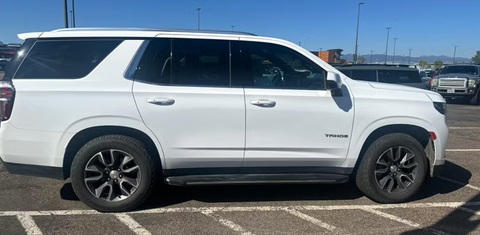 Chevrolet Tahoe 2023