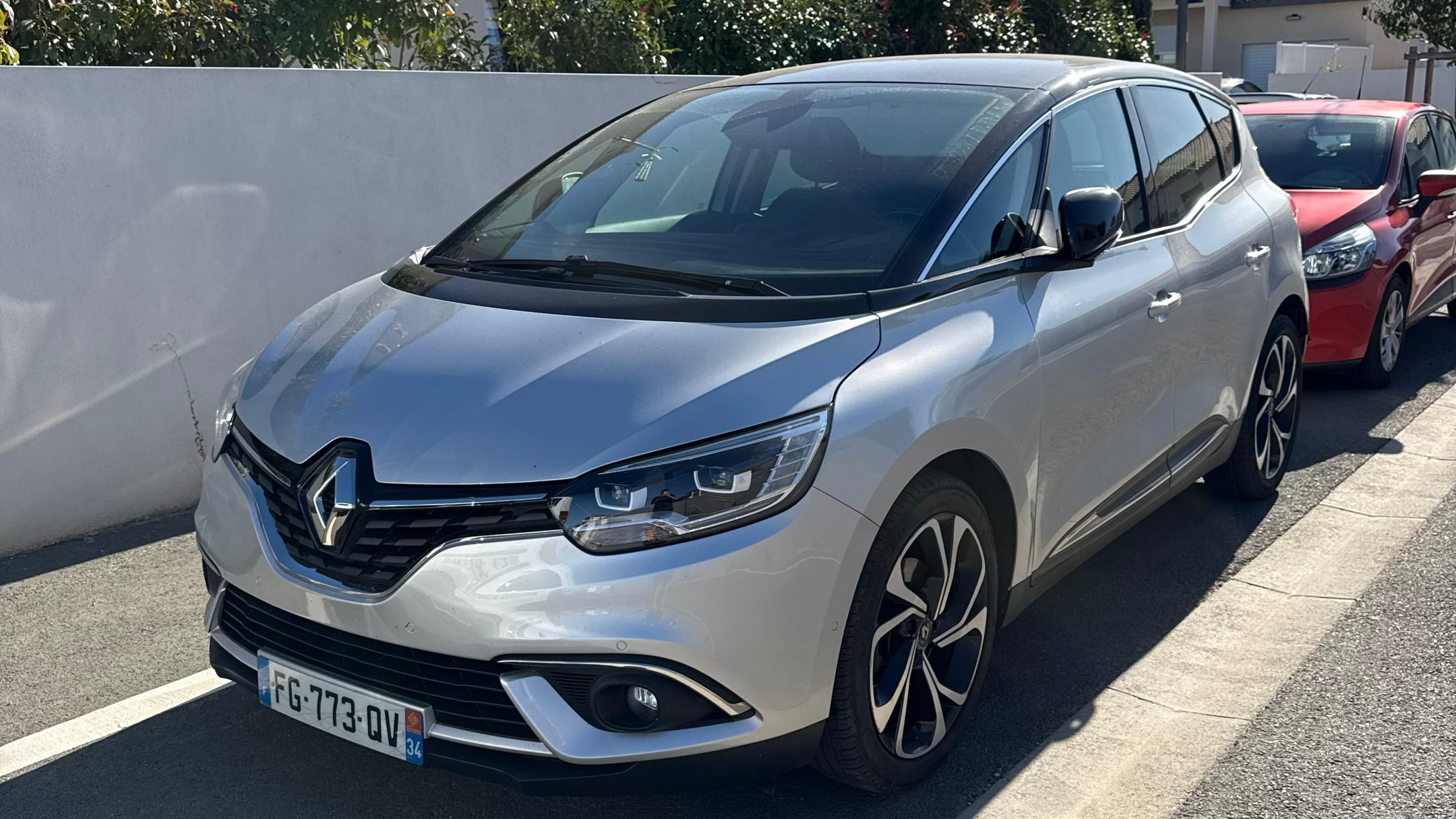 Renault SCENIC IV 2019 à Béziers