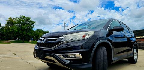Honda CR-V 2016