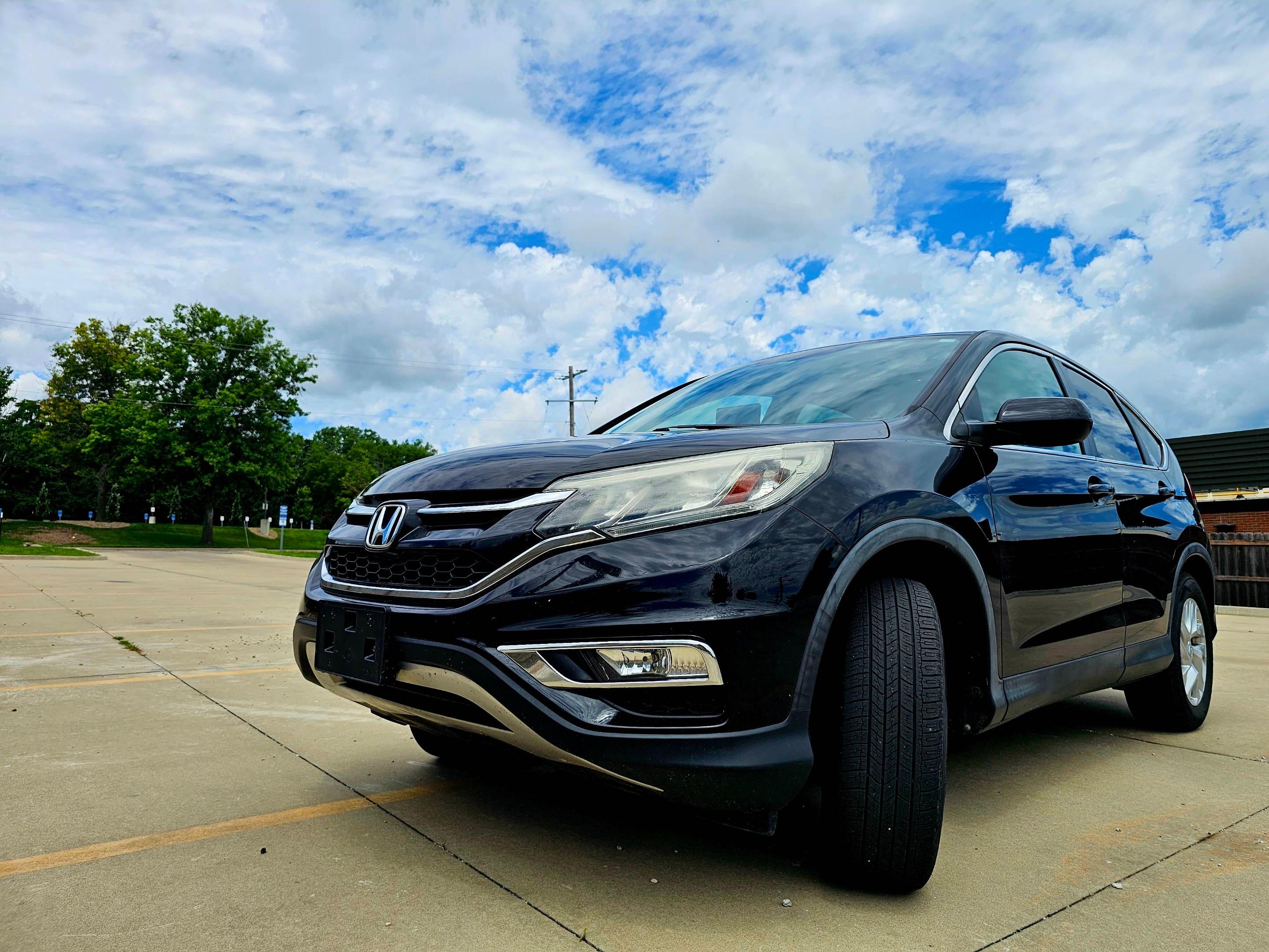 Honda CR-V 2016 in Lawrence, KS
