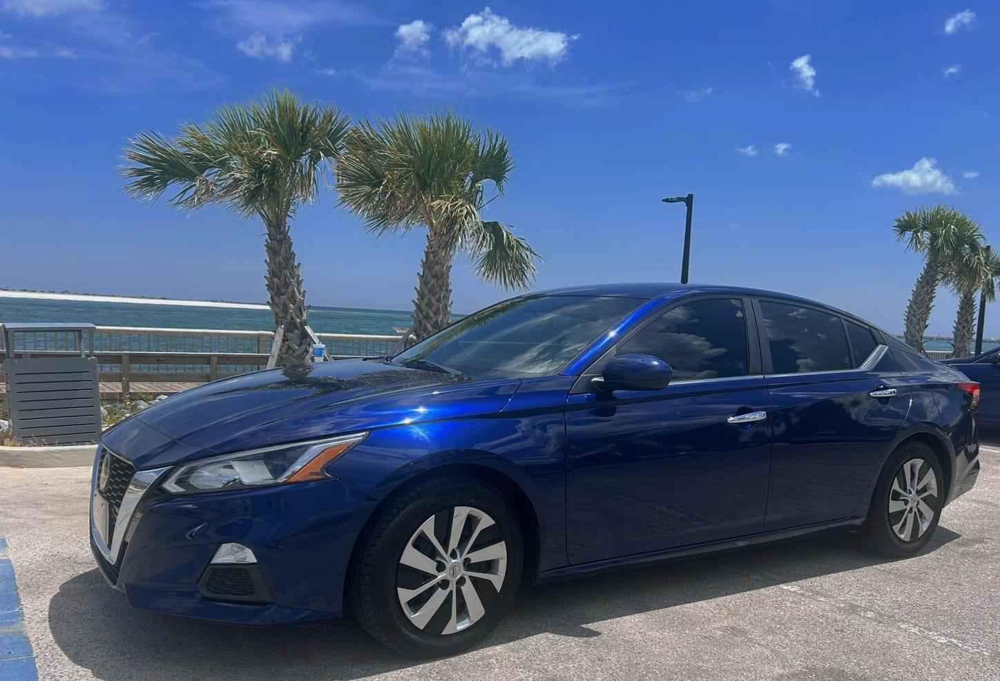 Nissan Altima 2020 in 