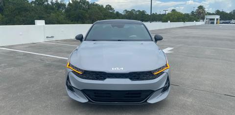 Kia K5 2023