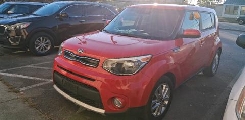 Kia Soul 2018